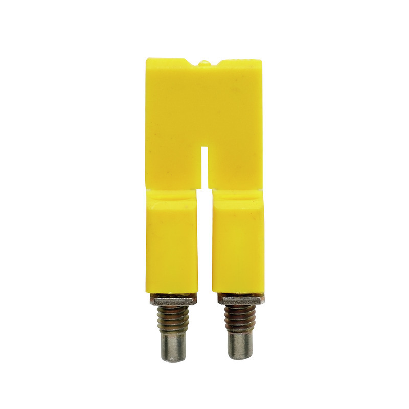 2-Pole Cross Connector Terminal Block WQV 2.5/2 - 1053660000 [10 Pieces]