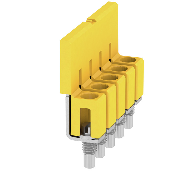 Weidmuller Connecteur Croisé À 5 Pôles - 1053960000 [5 Pièces]