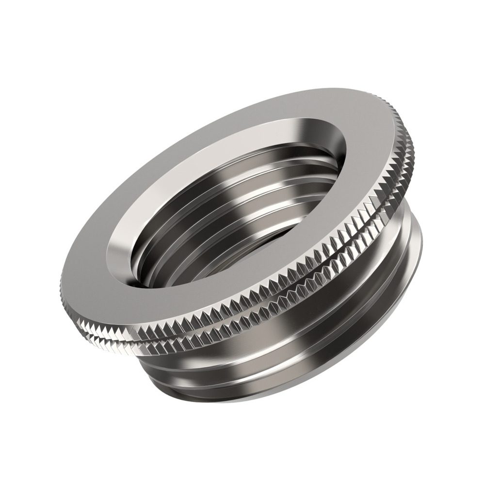 Skindicht M16 Zu M12 Kabelverschraubung Reduzier-Ring - 52104310 [10 Stück]