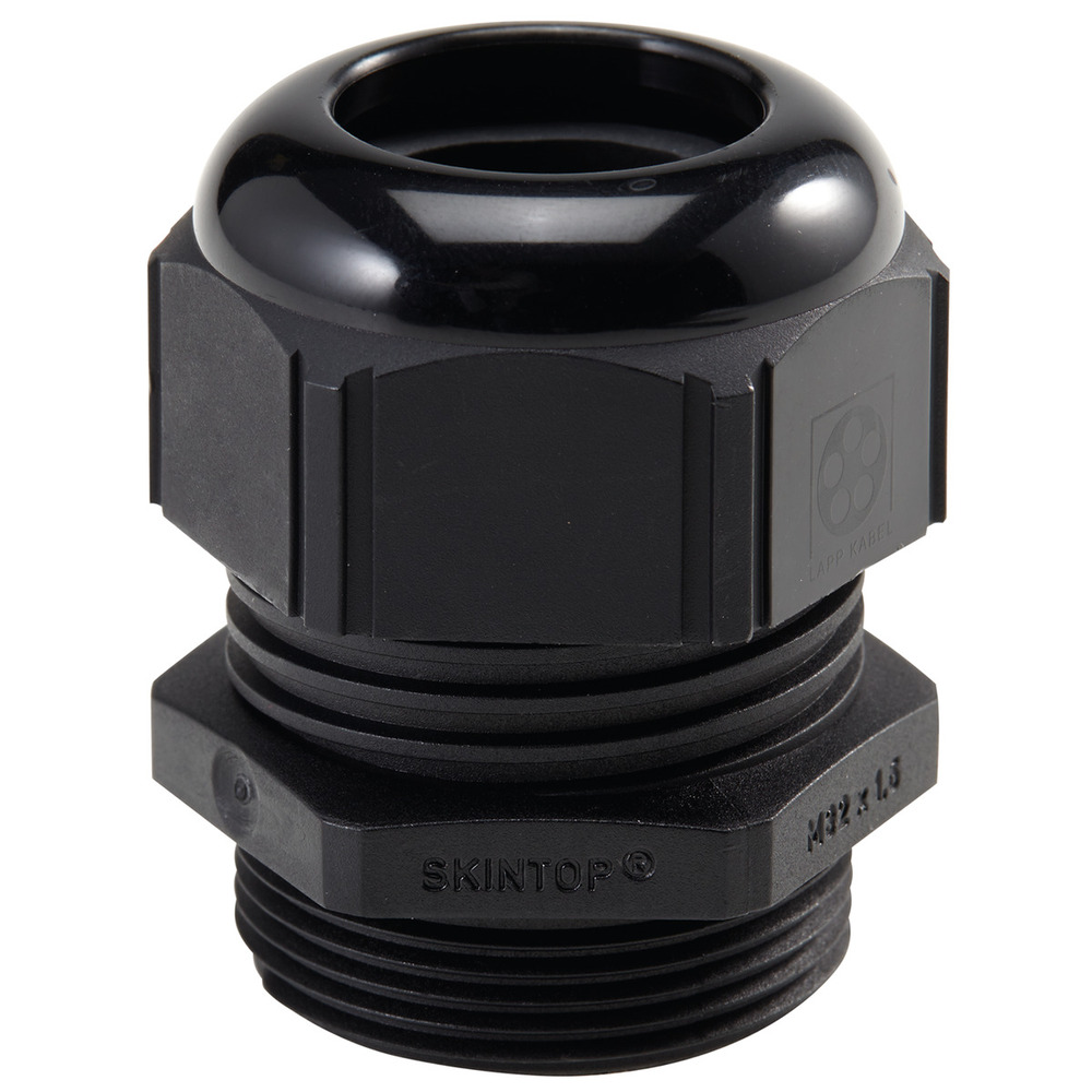 Skintop ST-M20 Oil Resistant Cable Gland Black - 53111220 [10 Pieces]