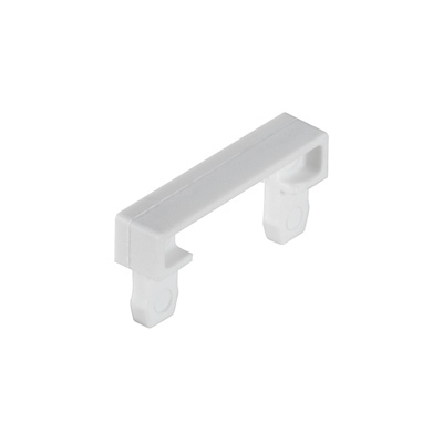 Weidmuller Wad 4 Terminal Tapa Blanca - 1072100000 [20 Piezas]