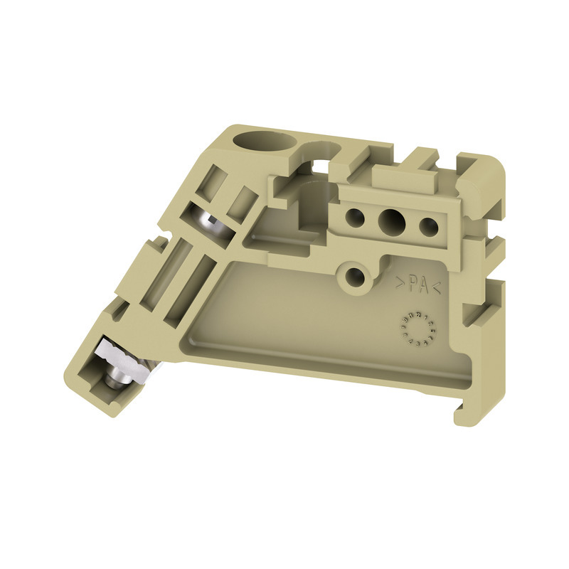 Weidmuller EW35 DIN Rail Eindbeugel TS35 - 0383560000 [10 Stuks]
