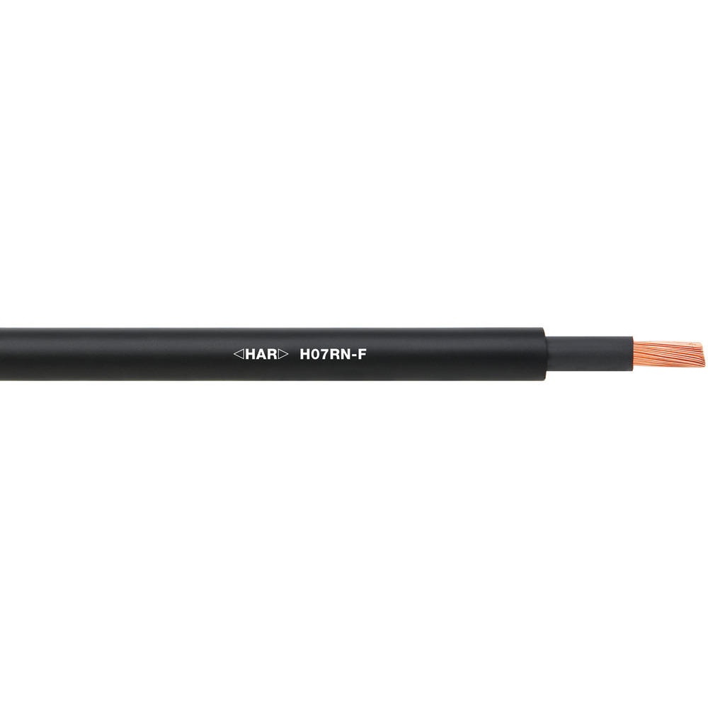 LAPP H07RN-F Schwerlast Gummikabel 70mm Schwarz - 1600189 [2 Meter]
