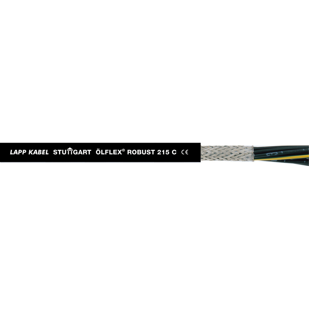 Abgeschirmtes Steuerkabel Olflex Robust 215C 12G1.5 - 0022760 [2 Meter]