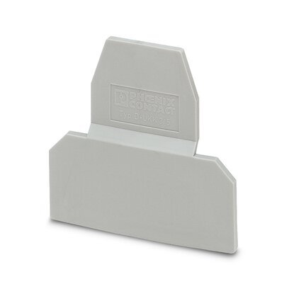 Phoenix Contact D-UKK 3/5 Afdichting Voor Klemmenblok - 2770024 [5 Stuks]