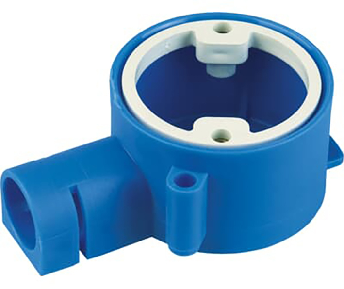 ABB Opbouwdoos 3101 Met Draairing - 7101.110 [5 Stuks]