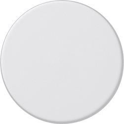 Gira Systeem 55 Dimmer Controleknop Puur Wit Matt - 091027 [2 Stuks]