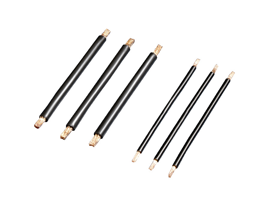 Rittal Sv Awg 10 Ensemble De Câbles 130Mm - 9340870 [10 Pièces]