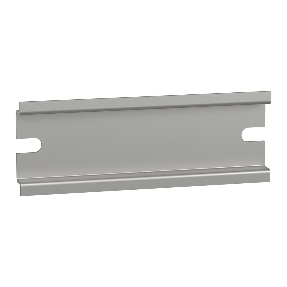 Schneider Electric Riel DIN 35x7.5mm Simétrico 105mm - NSYAMRD11357TB [10 Piezas]