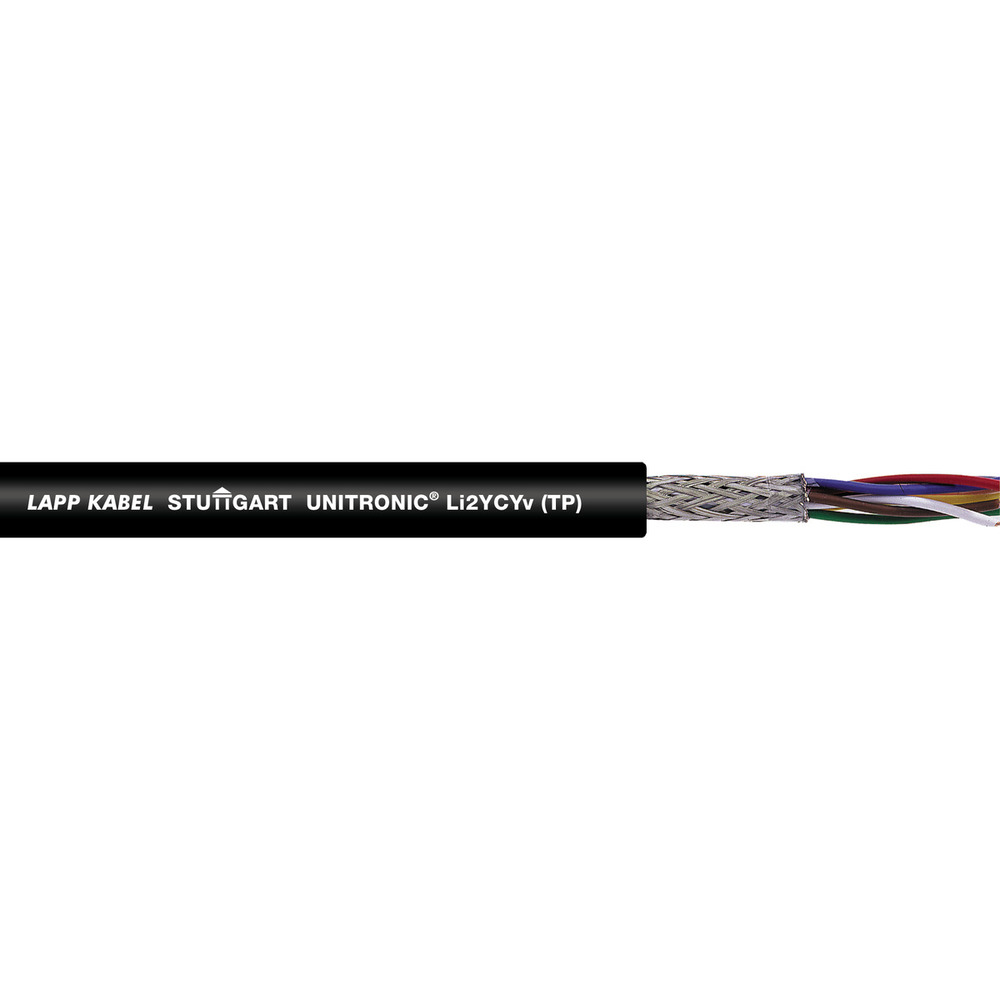 LAPP Unitronic Li2YCYv TP 2x2x0.5 Gegevenskabel - 0031360 [20 Meters]