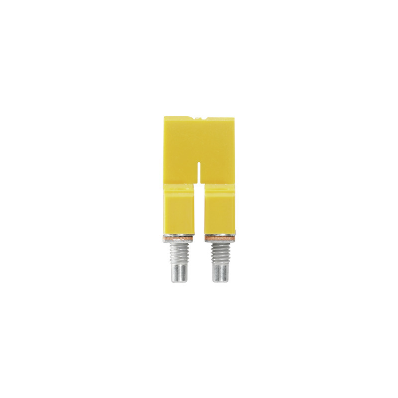 Weidmuller 2-Pole Cross Connector Terminal 41A - 1051960000 [5 Pieces]