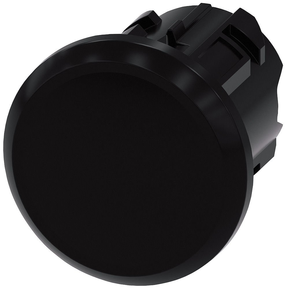 Siemens Sirius Act 22mm Afsluitplug Zwart - 3su19000fa100aa0 [2 Stuks]