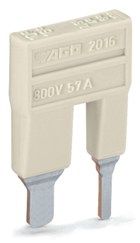 Wago TopJob-S Conector De Puente Reductor 57A - 2016-499 [5 Piezas]