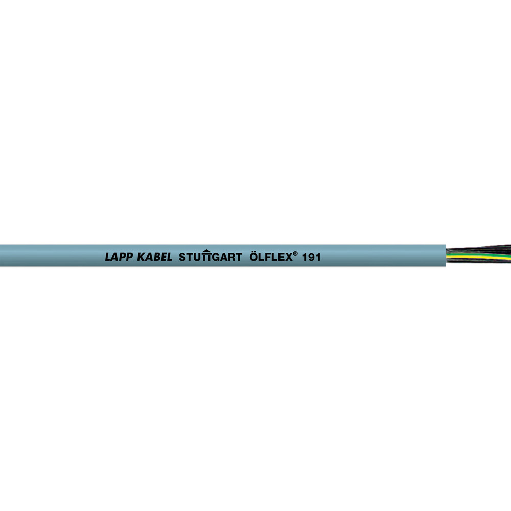 LAPP OLFLEX 191 4G16 PVC Control Cable UL CSA - 0011172 [2 Meters]