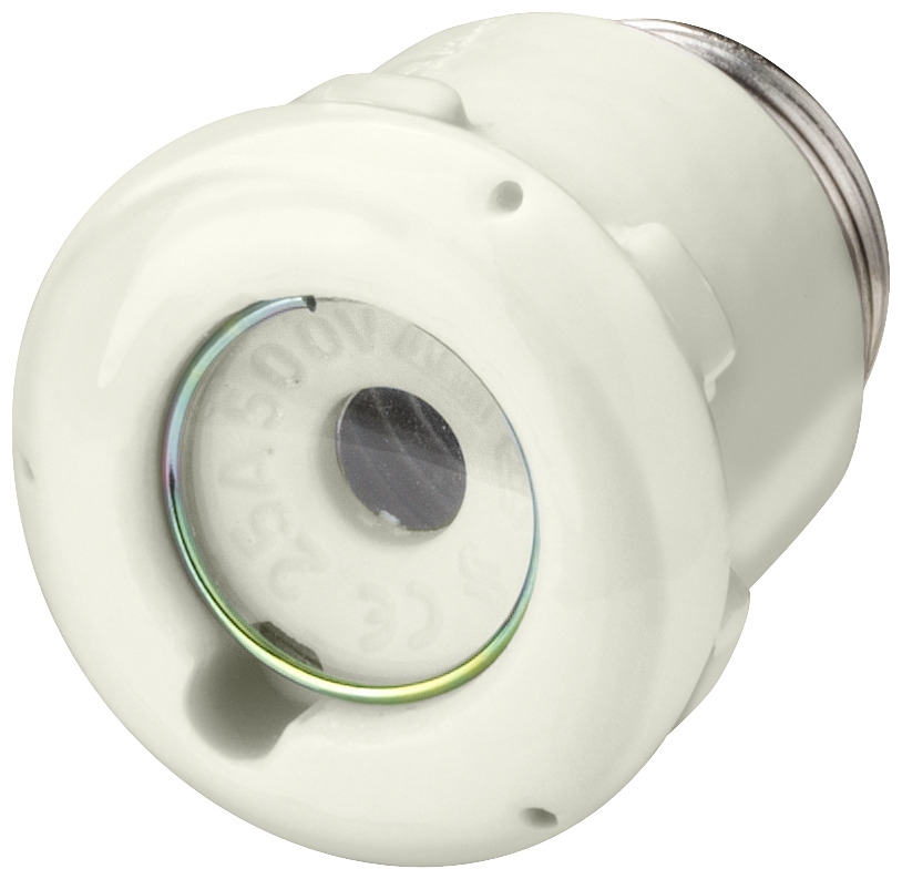 Siemens DIAZED DII 25A Ceramic Screw Cap With Test Window - 5SH122 [5 Pieces]