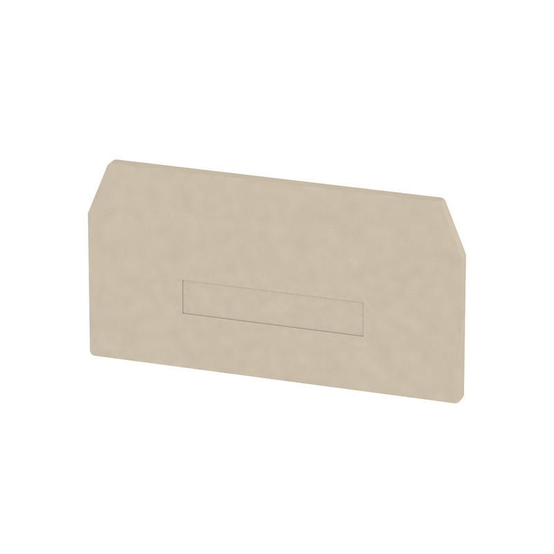 Plaque De Séparation Du Bloc De Jonction Weidmuller ZAP/TW ZDU16 - 1745150000 [10 Pièces]