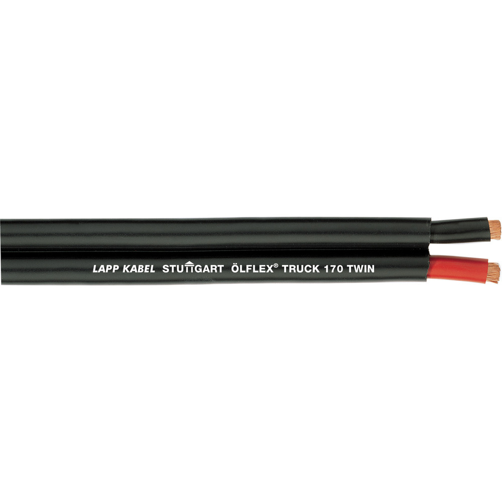 Olflex Truck 170 Twin Batterijkabel 2x10mm - 7027056 [2 Meters]