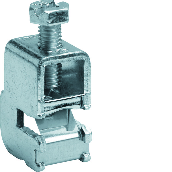 Hager K96V Busbar Terminal 16-70mm² Voor Koper Rails - K96V [2 Stuks]