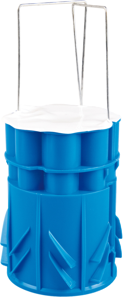 Runde Anschlussdose C70 Für Hohlkernplatten - 1SPA007110F0515 [2 Stück]