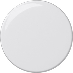 Gira System 55 Electronic Dimmer Knob Pure White - 091003 [2 Pieces]