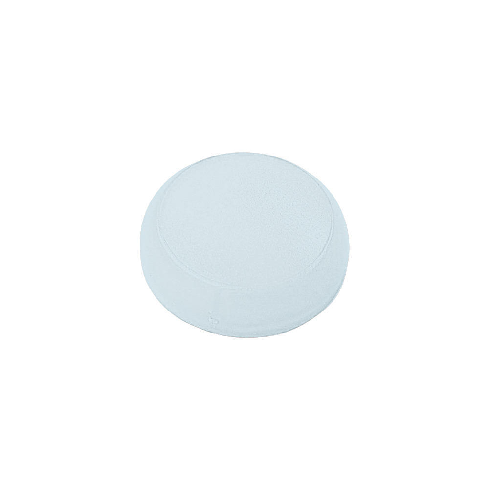 RMQ Titan White Flat Indicator Light Lens - 216453 [5 Pieces]