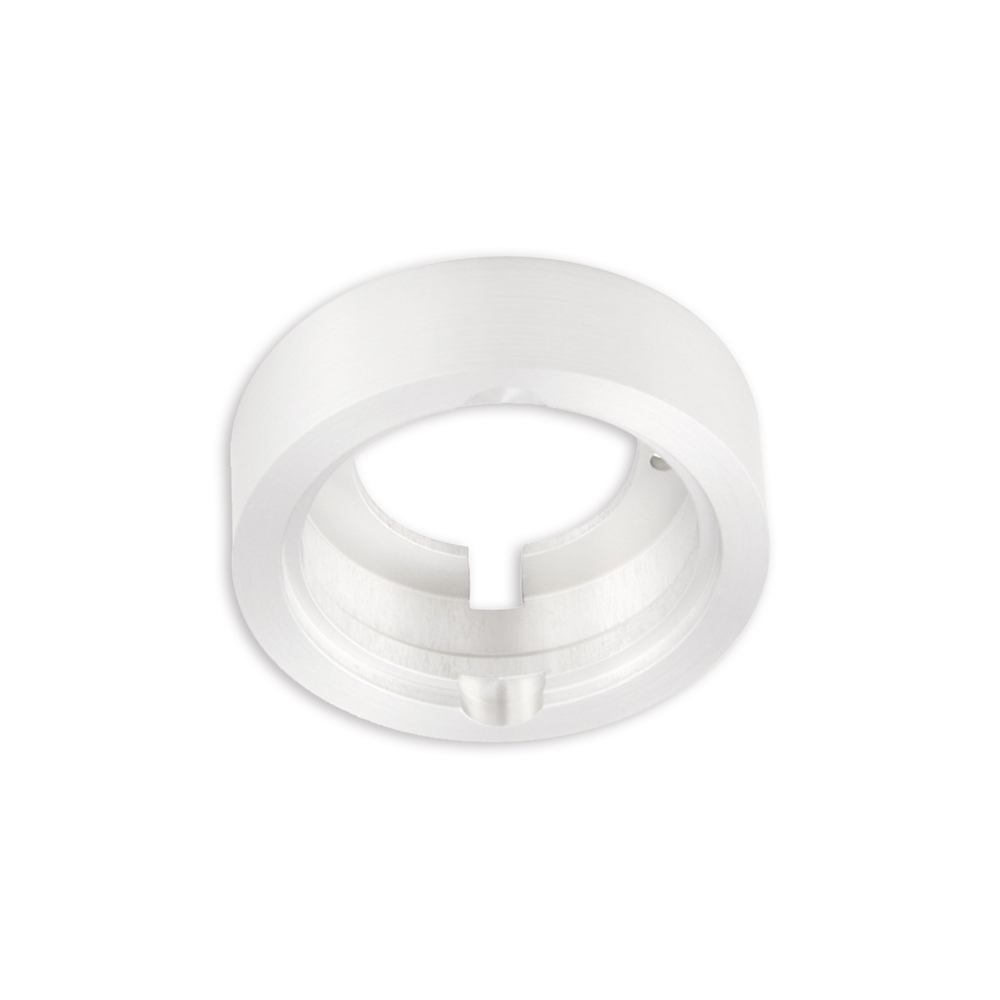 Aluminium Opbouwbehuizing Voor Lagos LED Spots - 876732 [2 Stuks]