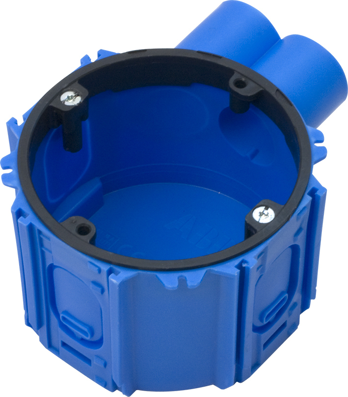 Caja De Junta De Pared De Doble Entrada ABB MGW50 - 1SPA007121F0253 [2 Piezas]