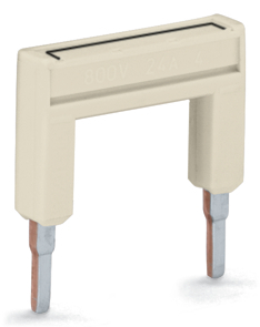 Wago TopJob S 1-Tot-4 Geïsoleerde Brugconnector - 2002-434 [10 Stuks]