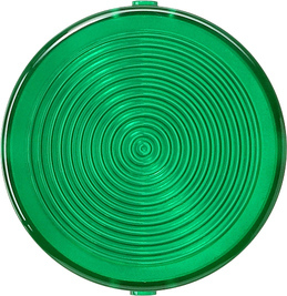 Gira System 55 Green Indicator Light Cover Cap - 080120 [2 Pieces]
