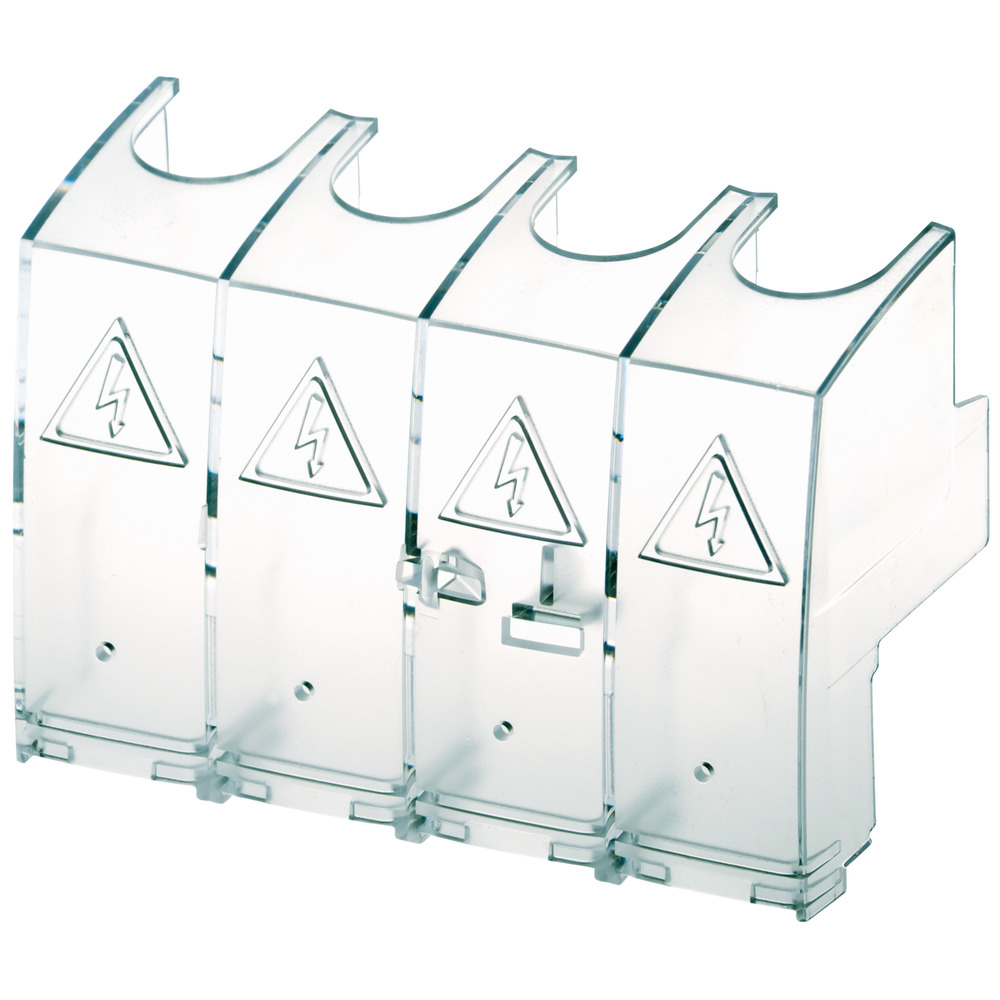 Socomec Terminal Shroud 1P 63-80A - 22941009 [2 Pieces]