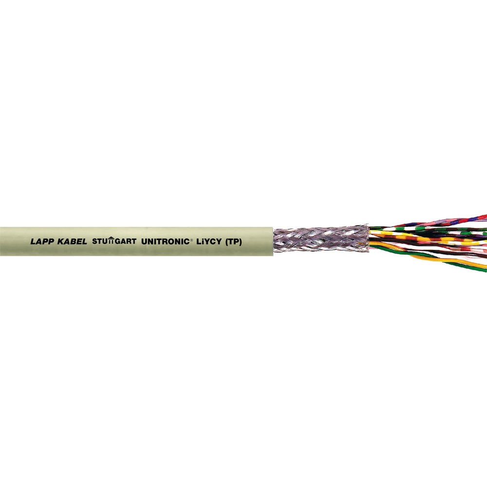 Lapp Unitronic LiYCY TP 4x2x0.25 Datenkabel - 0035802 [20 Meter]