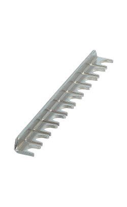 Phoenix Contact FB 10-GSK/S Vaste Brug 8.2mm Zilver - 0305174 [2 Stuks]