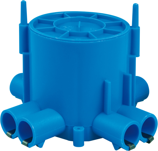 Boîte De Jonction ABB C75-G Avec Système De Verrouillage De Tuyau 75mm - 1SPA007110F0115 [2 Pièces]
