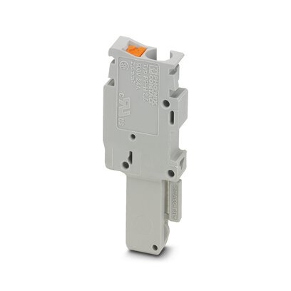 Phoenix Contact Insteek Aansluitconnector 2.5mm Grijs - 3210062 [10 Stuks]