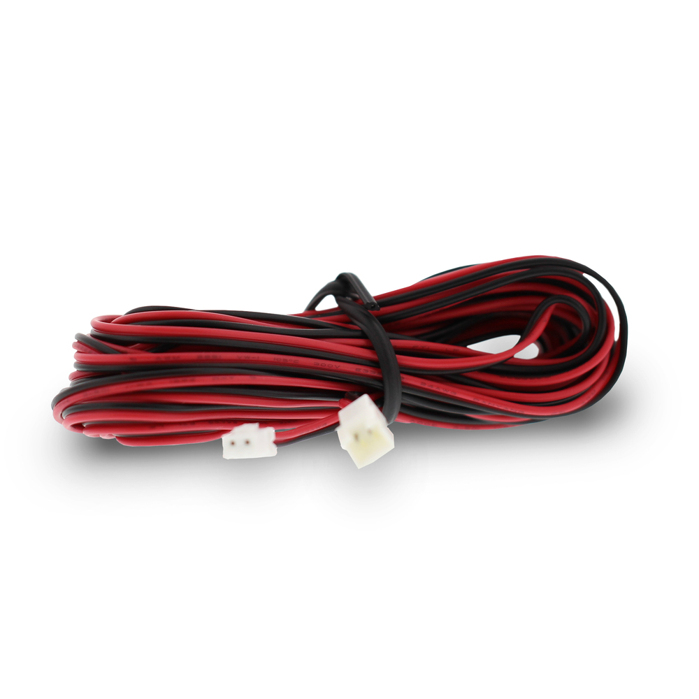 Klemko Led Verlängerungskabel 5M Männlicher Weiblicher Stecker - 876844 [2 Stück]