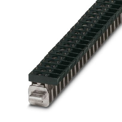 Phoenix Contact Terminal Block 4mm² 300V 41A Black - 0421032 [10 Piezas]