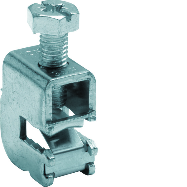 Hager K96T Barrette De Distribution 1.5-35mm2 - K96T [2 Pièces]
