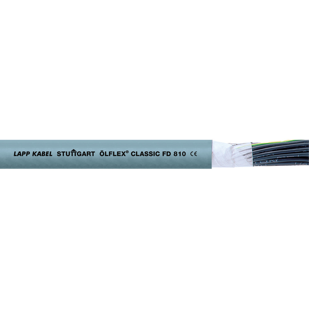 Lapp Olflex FD 810 Cable De Control 4x1.5mm² - 0026151 [10 Metros]