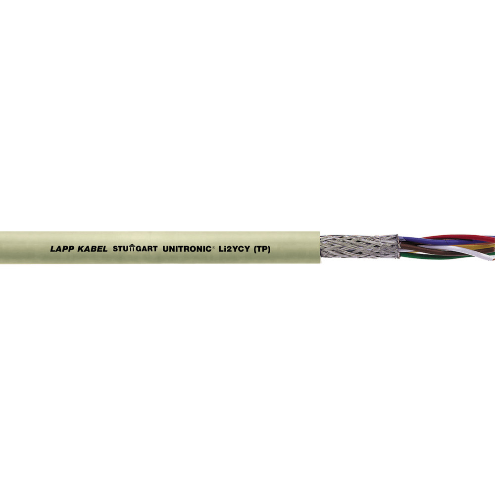 Lapp Unitronic Li2YCY Twisted Pair Datenkabel 2x2x0.22 - 0031320 [20 Meter]