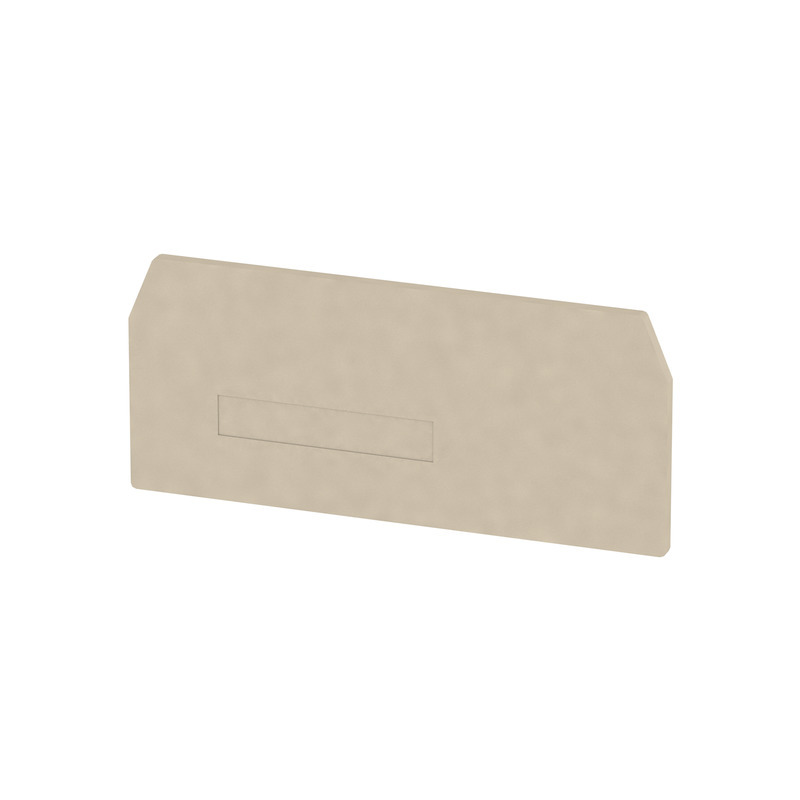 Terminalblok Scheidingsplaat Voor Circuit Scheiding - 1748660000 [20 Stuks]