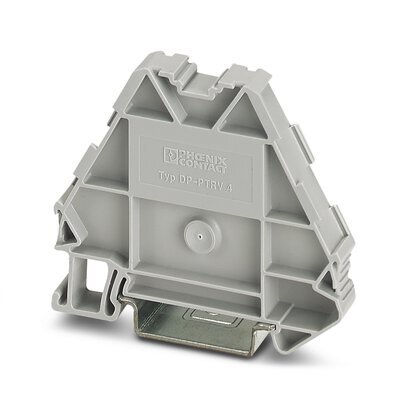 Phoenix Contact DP-PTRV 4 Spacer Plate Gray - 3270163 [10 Pieces]
