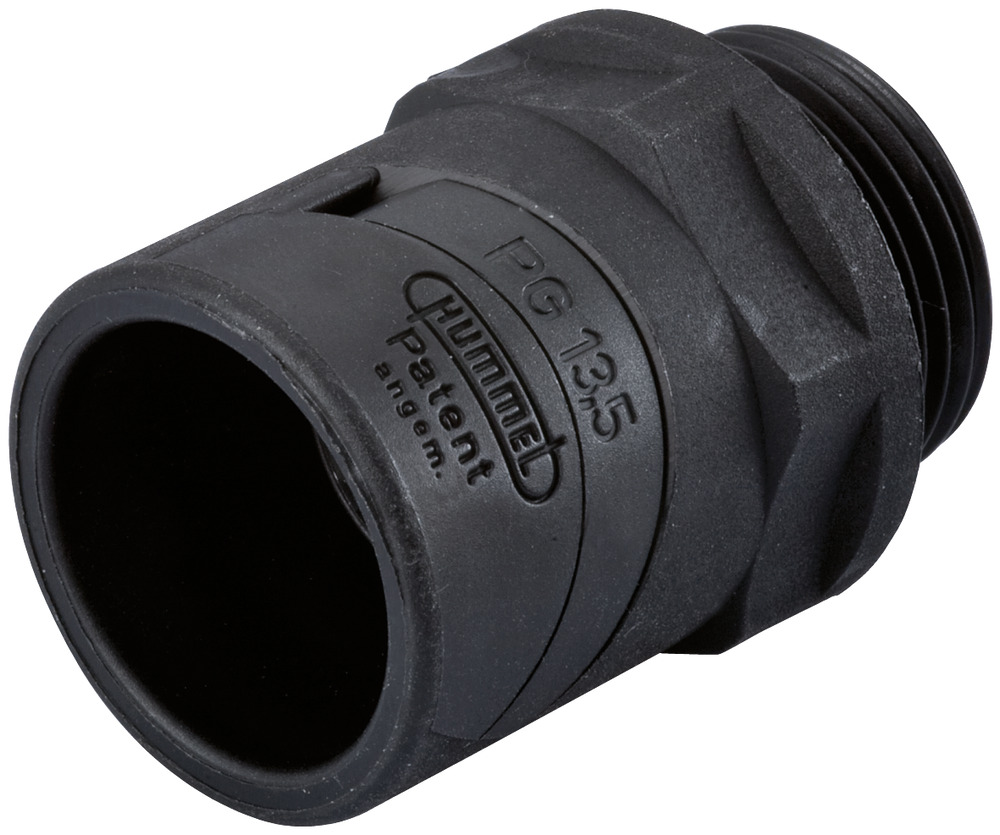 Goulotte De Câble En Polyamide M20 Noire Série SM-N - 1511200150 [5 Pièces]