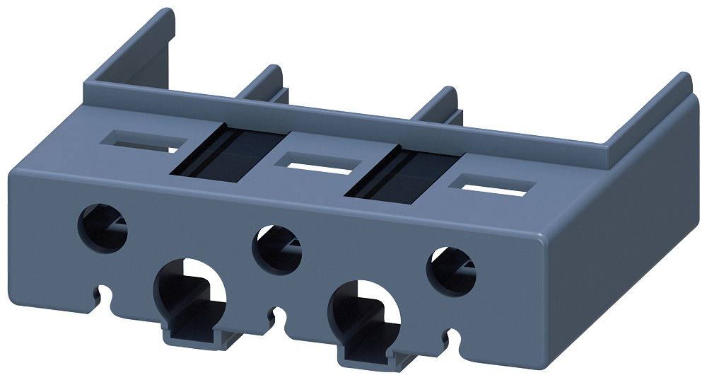 Siemens S3 Abdeckung Für Klemmenboxen 3RT2946-4EA2 - 3RT29464EA2 [2 Stück]