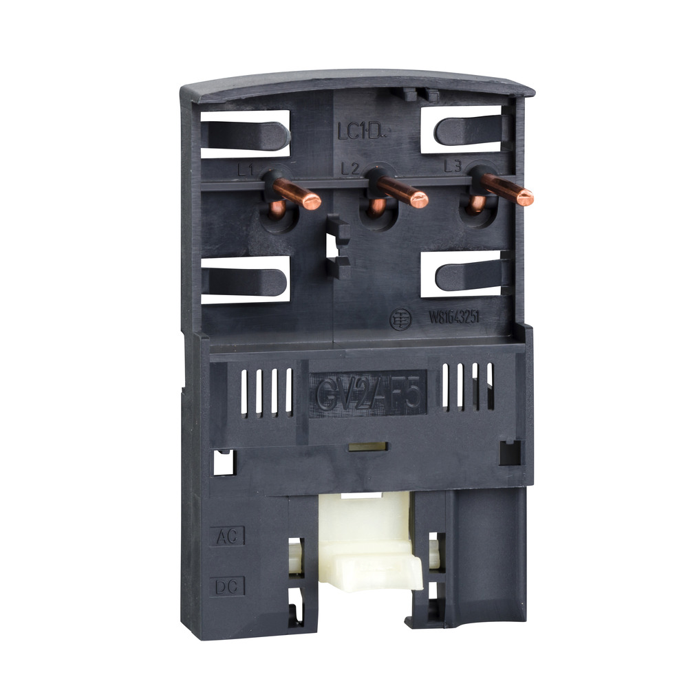 Schneider Electric GV2AF5 TeSys Power Connection Kit - GV2AF5 [10 Pieces]