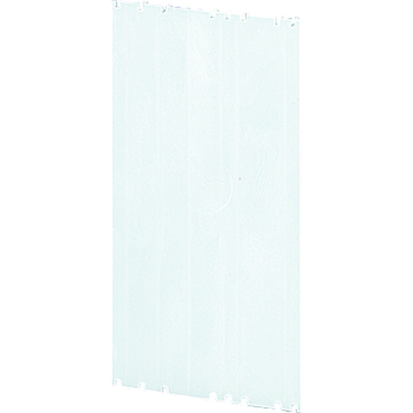 Hensel MI BA 6 NH00 Fuse Box Blind Cover - Mi BA 6 [2 Pieces]