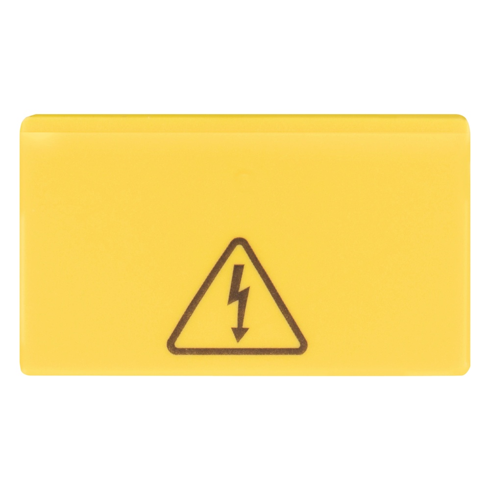 PKZ0 Terminal Protection Cover For Three Phase Busbar - 032721 [5 Pieces]