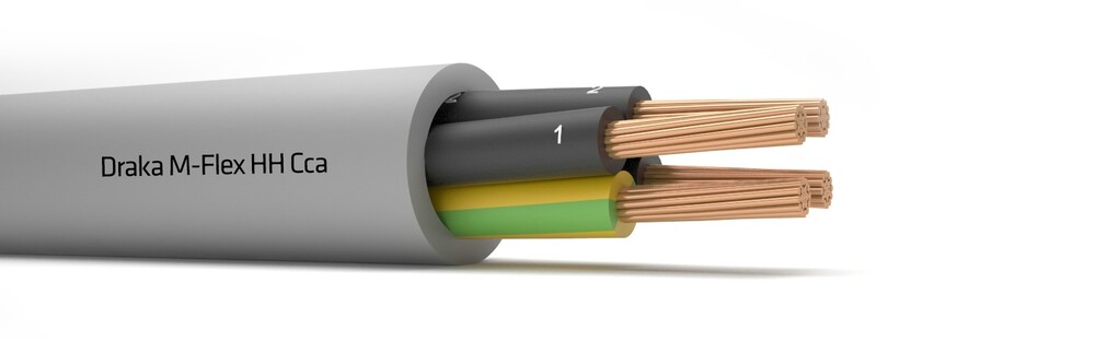 M-Flex HH Cca Besturingskabel 12x0.75mm 300/500V - 832154 [5 Meters]