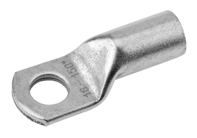 Cimco Douille De Câble Tubulaire E-Cu 35mm² M10 - 180734 [5 Pièces]