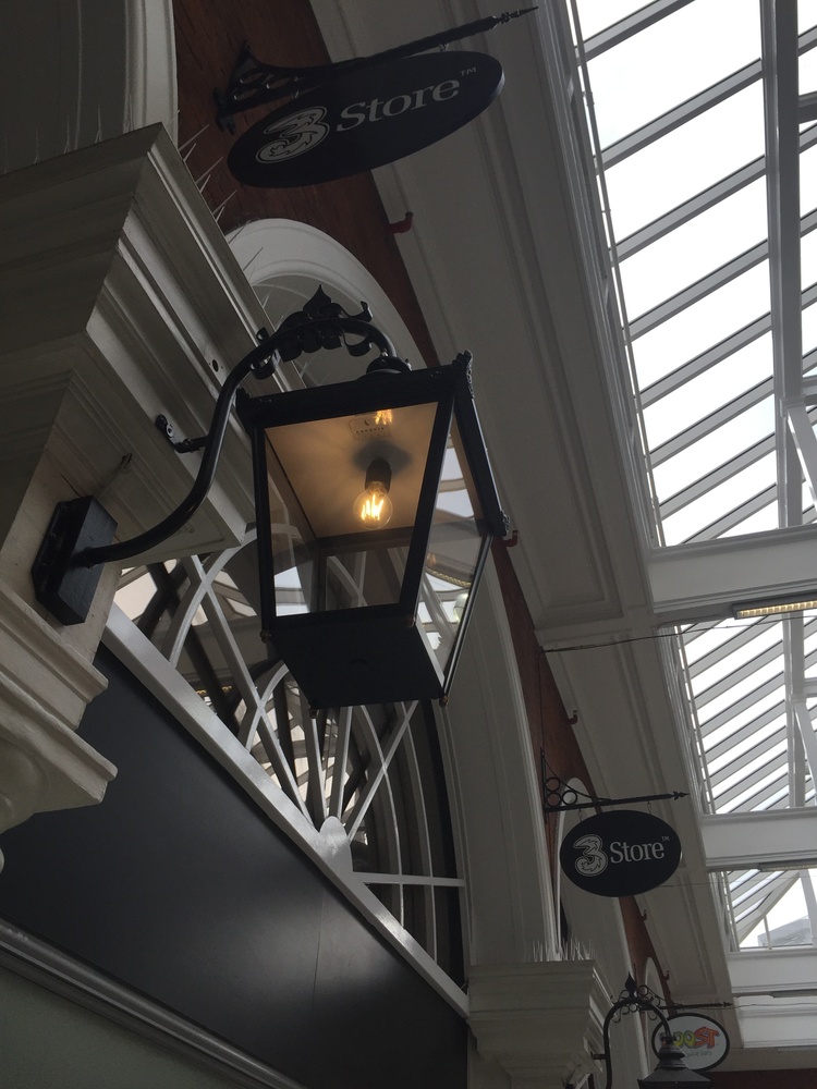 Bailey Led Filament A60 E27 Dimbaar 4W 2700K Helder - 145046 [2 Stuks]