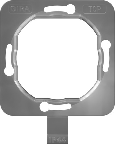 Gira F100 IP44 Sealing Flange For Switches - 325100 [2 Pieces]